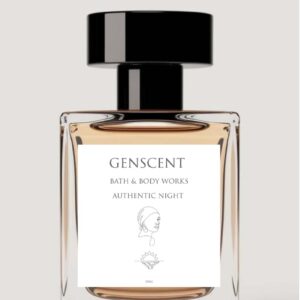 Genscent Authentic Nights Inspired – Women’s Fragrance