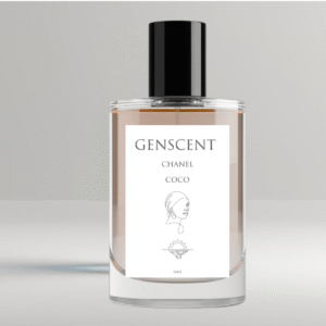 Genscent Coco Chanel Inspired – Women’s Fragrance