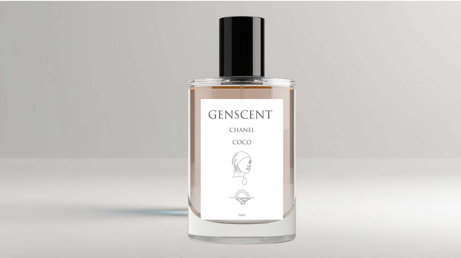 Genscent Coco Chanel Inspired – Women’s Fragrance