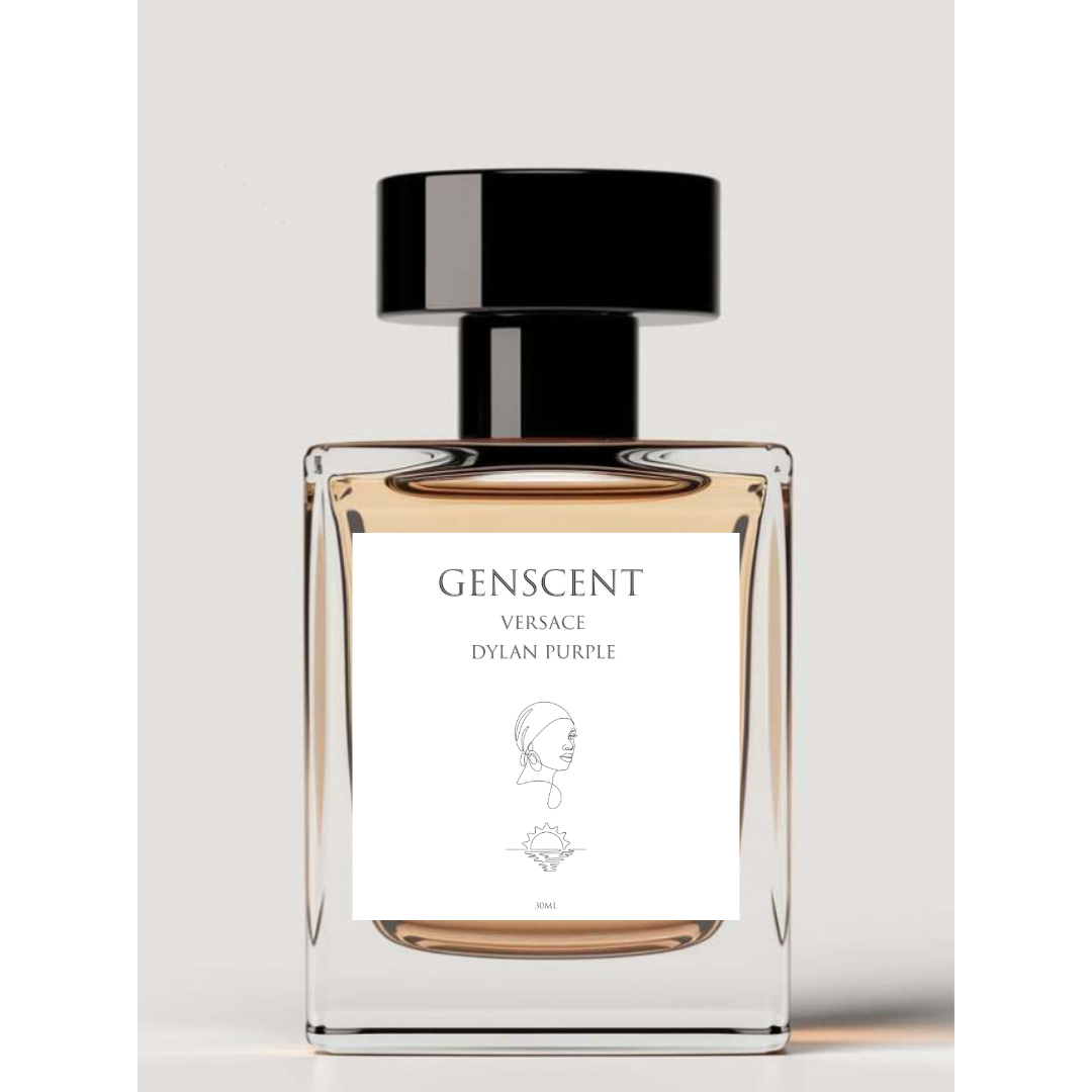 Genscent Versace Dylan Purple Inspired – Women’s Fragrance