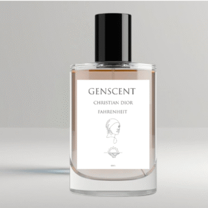 Genscent CD Fahrenheit Inspired – Men’s Fragrance