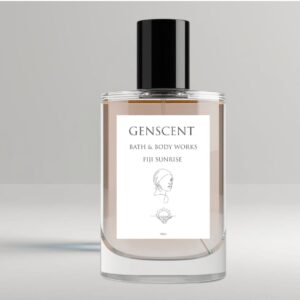 Genscent Fiji Sunrise Inspired – Women’s Fragrance