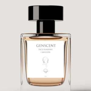 Genscent PR 1 Million Inspired – Men’s Fragrance