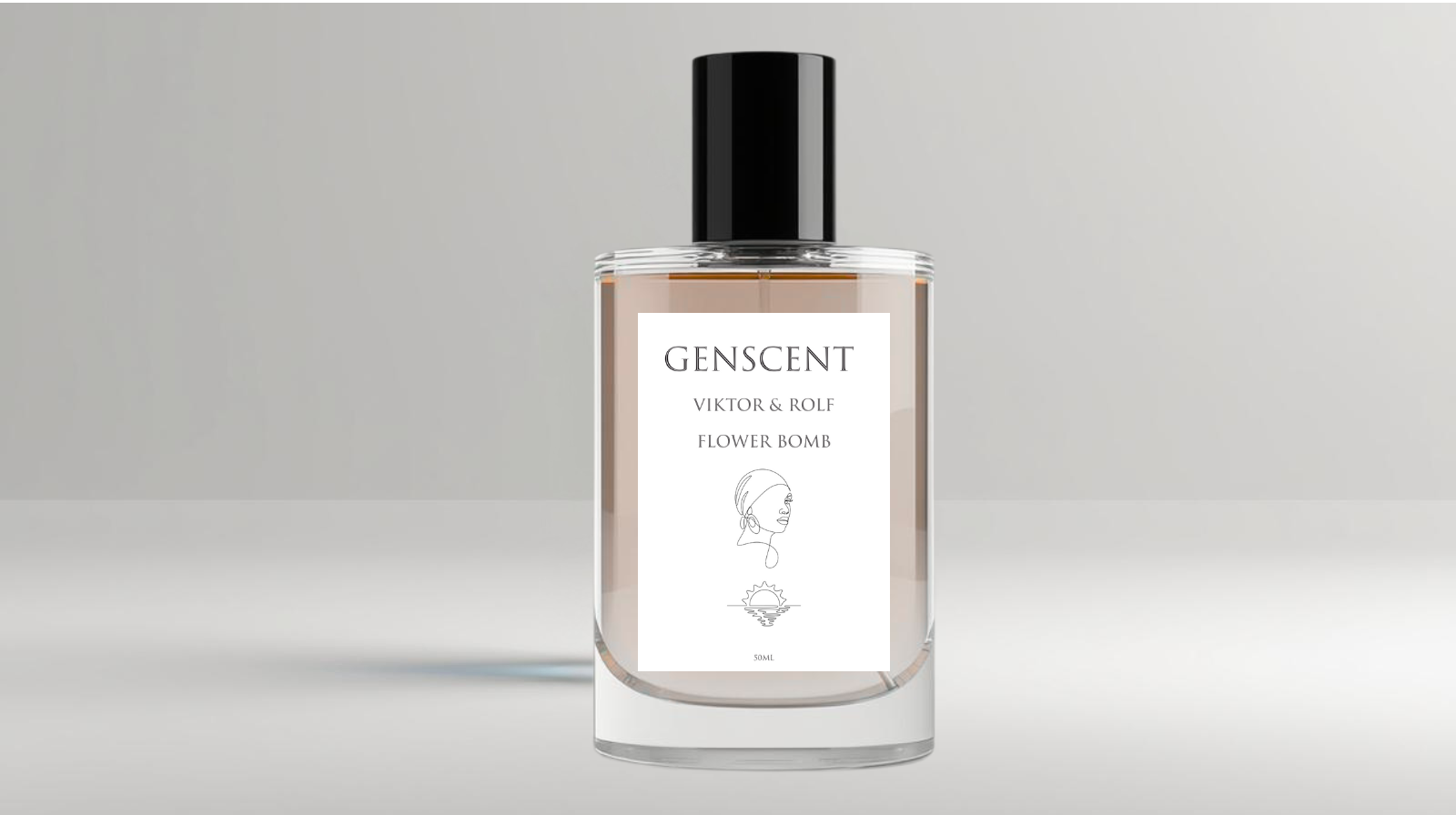 Genscent V&R Flowerbomb Inspired – Women’s Fragrance