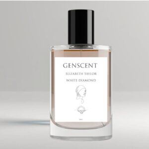Genscent Elizabeth Taylor White Diamonds Inspired – Women’s Fragrance
